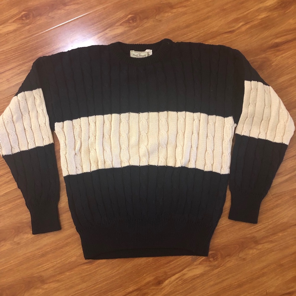 Vintage Paul Stuart made in Italy